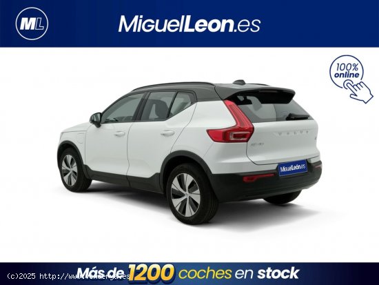 Volvo XC40 1.5 T4 Twin Recharge R-Design Exp Auto - Las Palmas de Gran Canaria