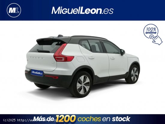 Volvo XC40 1.5 T4 Twin Recharge R-Design Exp Auto - Las Palmas de Gran Canaria