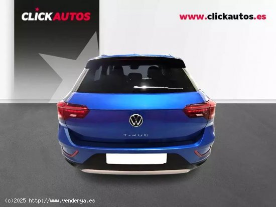 Volkswagen T-Roc 1.5 TSI 150CV Life - Elche