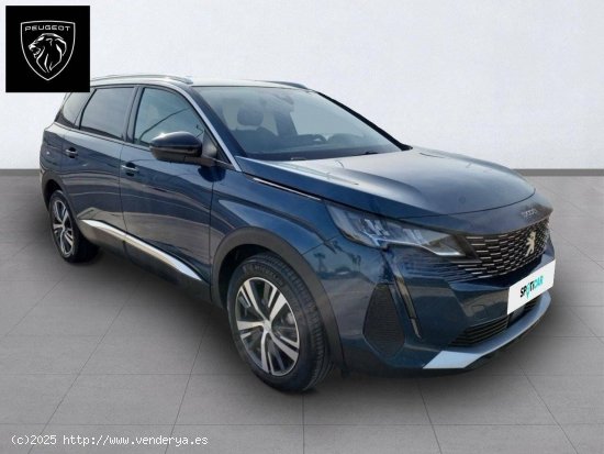 Peugeot 5008  1.5 BlueHDi 96kW S&S  EAT8 Allure Pack - Valencia