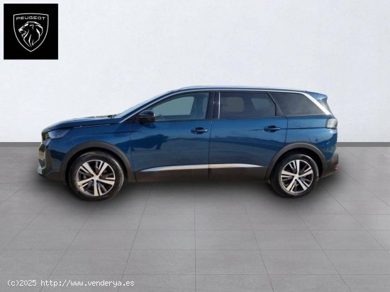 Peugeot 5008  1.5 BlueHDi 96kW S&S  EAT8 Allure Pack - Valencia