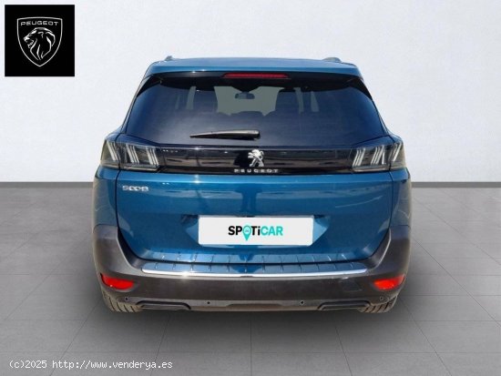 Peugeot 5008  1.5 BlueHDi 96kW S&S  EAT8 Allure Pack - Valencia