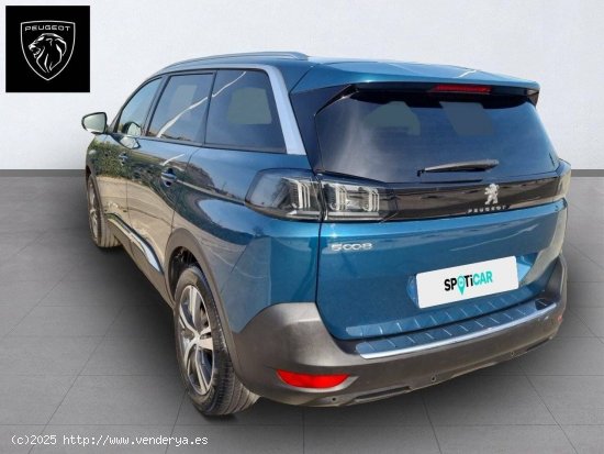 Peugeot 5008  1.5 BlueHDi 96kW S&S  EAT8 Allure Pack - Valencia