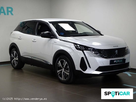 Peugeot 3008  225 e-EAT8 Allure Pack - Barakaldo