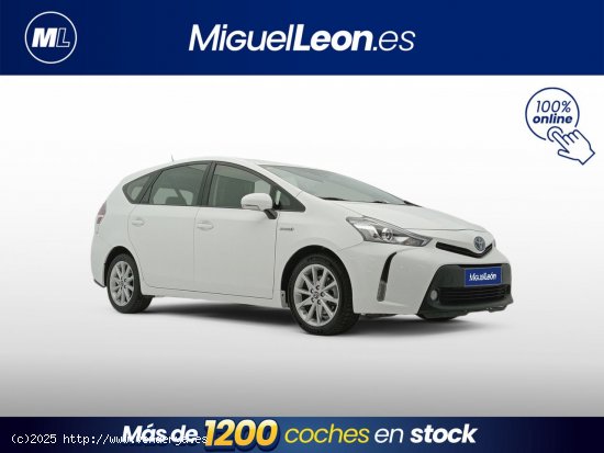 Toyota Prius+ Advance - Telde