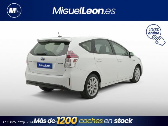 Toyota Prius+ Advance - Telde