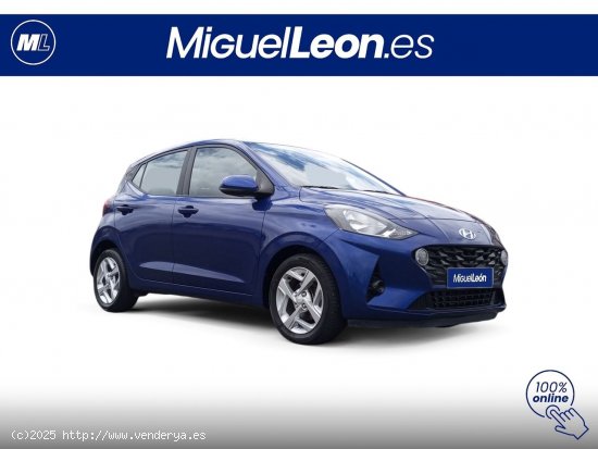 Hyundai i10 1.0 Klass - Telde