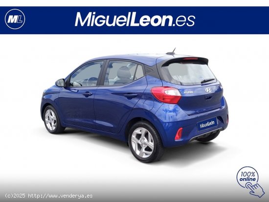 Hyundai i10 1.0 Klass - Telde