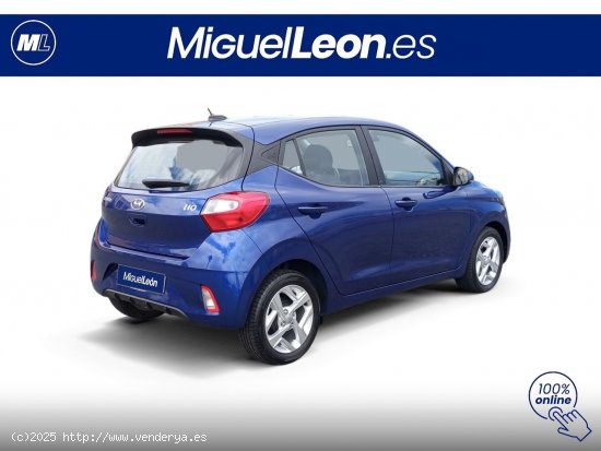 Hyundai i10 1.0 Klass - Telde