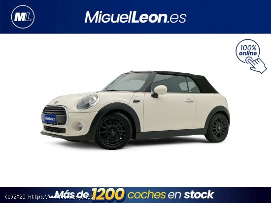 MINI MINI COOPER CABRIO - Telde