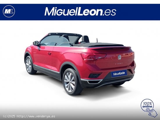 Volkswagen T-Roc Cabrio 1.0 TSI 85kW (115cv) Manual 6 vel - Telde