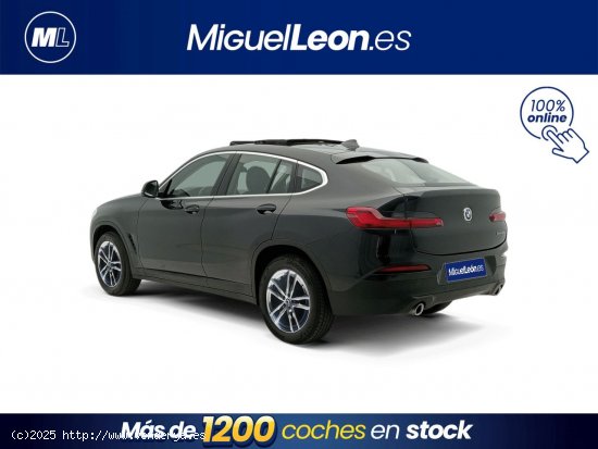 BMW X4 xDrive20d - Telde