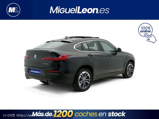 BMW X4 xDrive20d - Telde