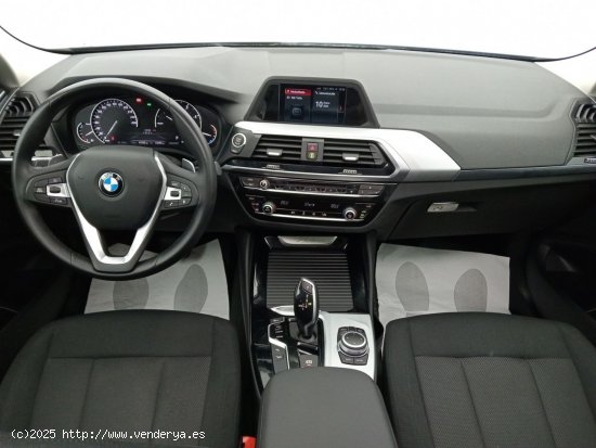 BMW X4 xDrive20d - Telde