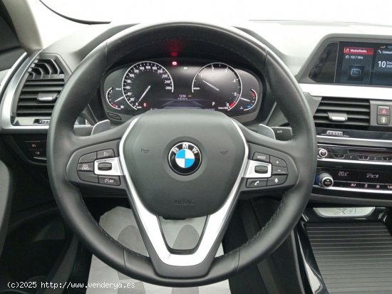 BMW X4 xDrive20d - Telde