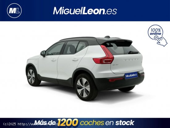 Volvo XC40 1.5 T4 Twin Recharge R-Design Exp Auto - Telde