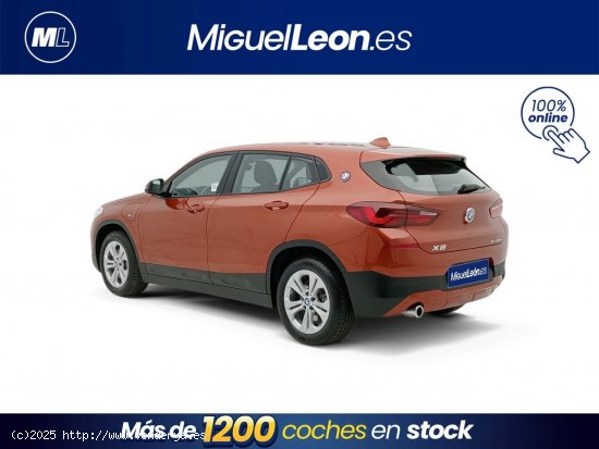 BMW X2 xDrive25e Auto - Telde