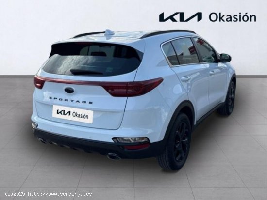 KIA Sportage en venta en Teruel (Teruel) - Teruel