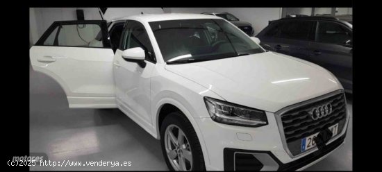 Audi Q2 Sport Edition 30 TFSI 85kW (116CV) de 2020 con 36.500 Km por 22.900 EUR. en Barcelona