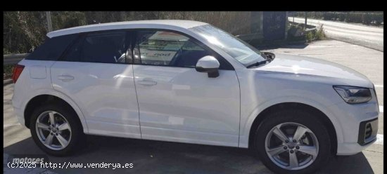 Audi Q2 Sport Edition 30 TFSI 85kW (116CV) de 2020 con 36.500 Km por 22.900 EUR. en Barcelona