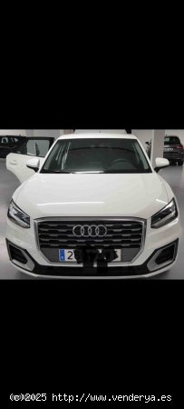 Audi Q2 Sport Edition 30 TFSI 85kW (116CV) de 2020 con 36.500 Km por 22.900 EUR. en Barcelona