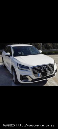 Audi Q2 Sport Edition 30 TFSI 85kW (116CV) de 2020 con 36.500 Km por 22.900 EUR. en Barcelona