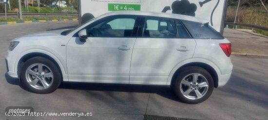 Audi Q2 Sport Edition 30 TFSI 85kW (116CV) de 2020 con 36.500 Km por 22.900 EUR. en Barcelona