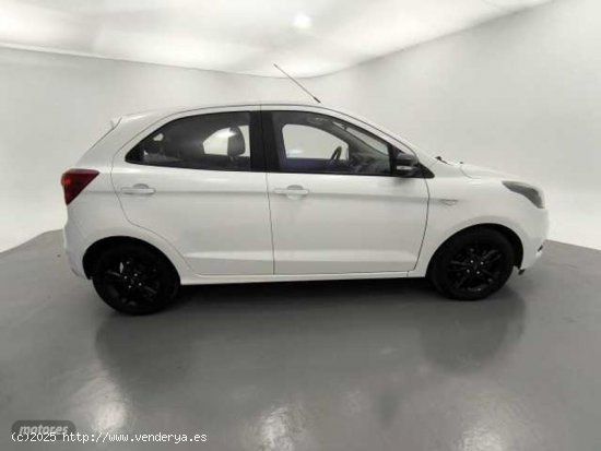 Ford Ka 1.19 Ti-VCT White & Black Edition de 2018 con 83.200 Km por 8.200 EUR. en Barcelona