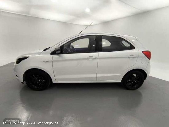 Ford Ka 1.19 Ti-VCT White & Black Edition de 2018 con 83.200 Km por 8.200 EUR. en Barcelona