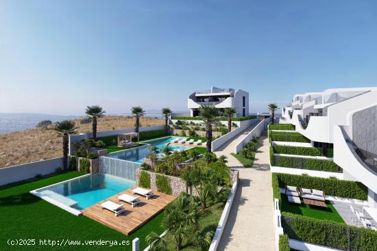 Bungalows de Obra Nueva en San Miguel de Salinas – Naturaleza, Golf y Confort - ALICANTE