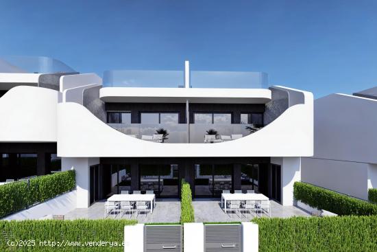 Bungalows de Obra Nueva en San Miguel de Salinas – Naturaleza, Golf y Confort - ALICANTE