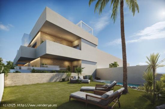 Bungalows de nueva construcción en San Pedro del Pinatar - Ubicación privilegiada a sólo 500 m de