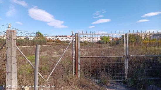 VENTA DE SOLAR EN MOLINA DE SEGURA - MURCIA