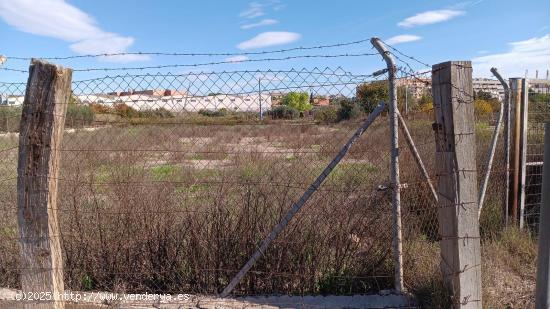 VENTA DE SOLAR EN MOLINA DE SEGURA - MURCIA