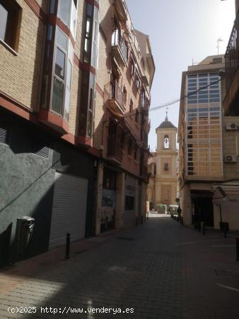 PLAZA DE GARAJE EN VENTA EN SANTA EULALIA !!!!! - MURCIA