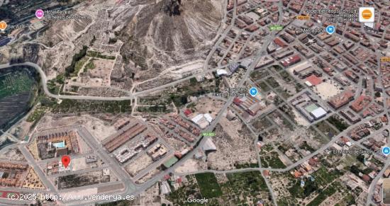 SE VENDE EDIFICIO EN VILLANUEVA DEL RIO SEGURA - MURCIA