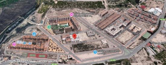 SE VENDE EDIFICIO EN VILLANUEVA DEL RIO SEGURA - MURCIA