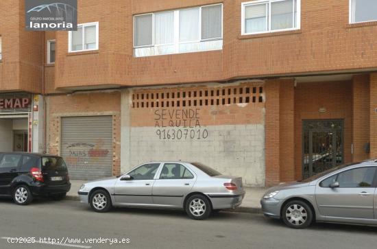 LA NORIA VENDE LOCAL PARA INVERSORES, ESTA ALQUILADO Y CON UNA RENTABILIDAD ALTA. - ALBACETE