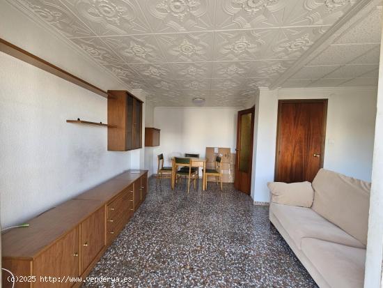 VIVIENDA JUNTO AL CEU SAN PABLO EN ALQUILER - ALICANTE