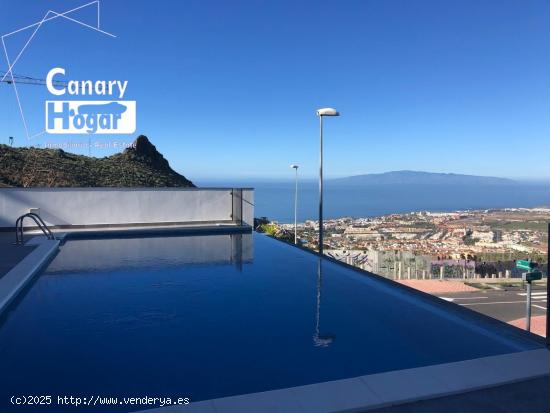 Se vende preciosa Villa  Roque del Conde para estrenar - SANTA CRUZ DE TENERIFE