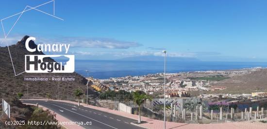 Se vende preciosa Villa  Roque del Conde para estrenar - SANTA CRUZ DE TENERIFE