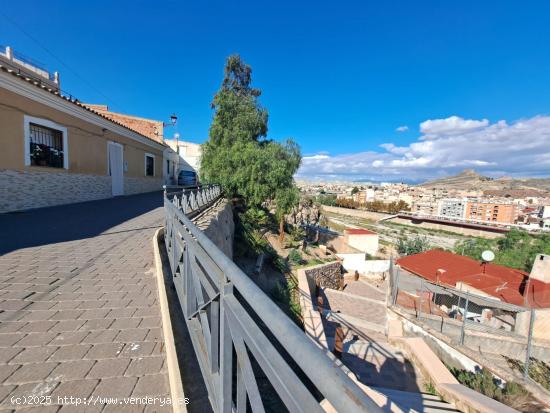 CASA CUEVA A REFORMAR - MURCIA