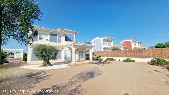 Villa Independiente en Lorca, Murcia. España - MURCIA