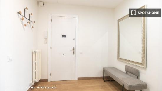 Piso en alquiler en Barcelona en exclusivo barrio residencial - BARCELONA