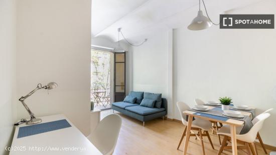 Apartamento totalmente equipado a unos pasos del metro Poblenou - BARCELONA