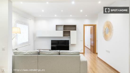 Apartamento moderno equipado en Poblenou - BARCELONA