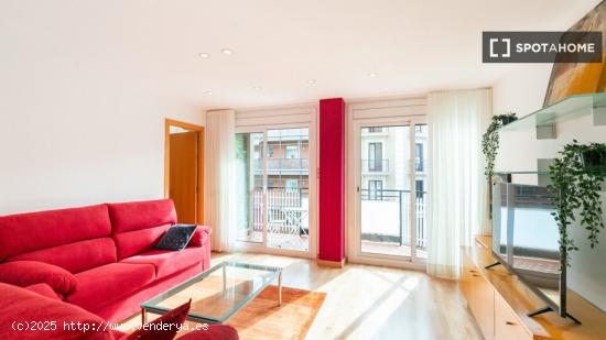 Moderno apartamento totalmente equipado en Carrer de Lepant - BARCELONA