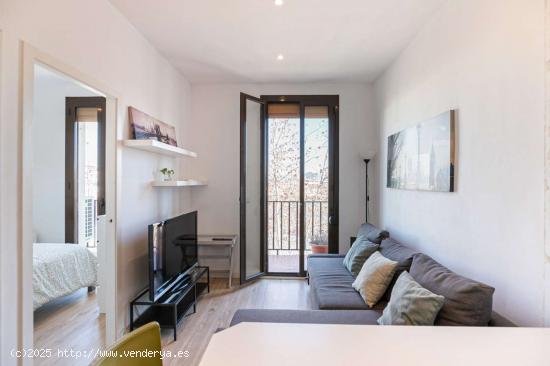  Maravilloso apartamento amueblado en Poblenou - BARCELONA 