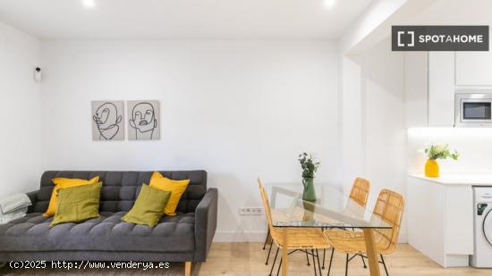 Maravilloso apartamento en Calle de Balmes - BARCELONA