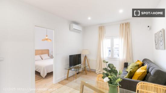 Maravilloso apartamento en Calle de Balmes - BARCELONA